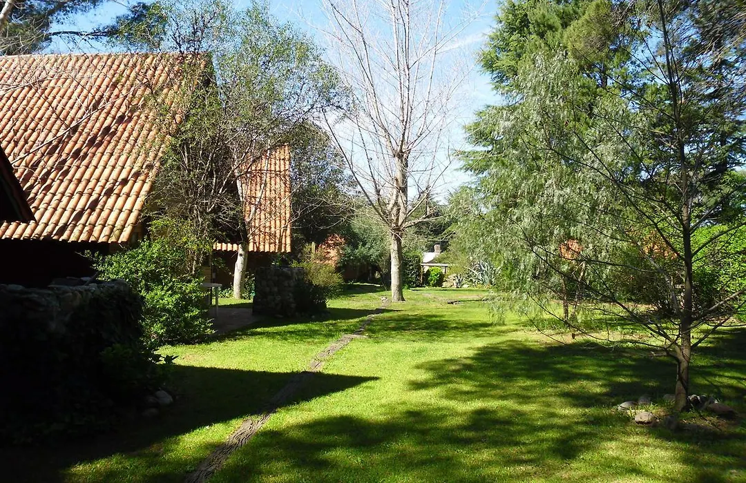 Cabañas Ñuke Mapu-1