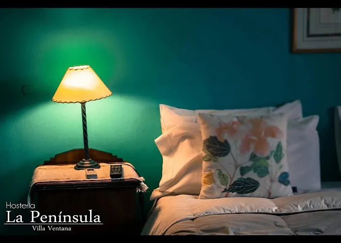 Hostería La Península Villa Ventana